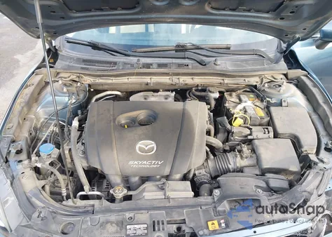 2015 Mazda Mazda3 S Grand Touring z USA, uszkodzony, nr VIN JM1BM1M3XF1229568